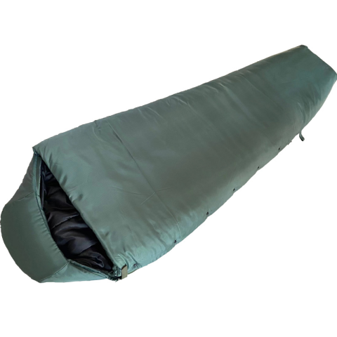  Outdoor Camping Waterproof Windproof Warm Single Camouflage Military Sleeping Bag